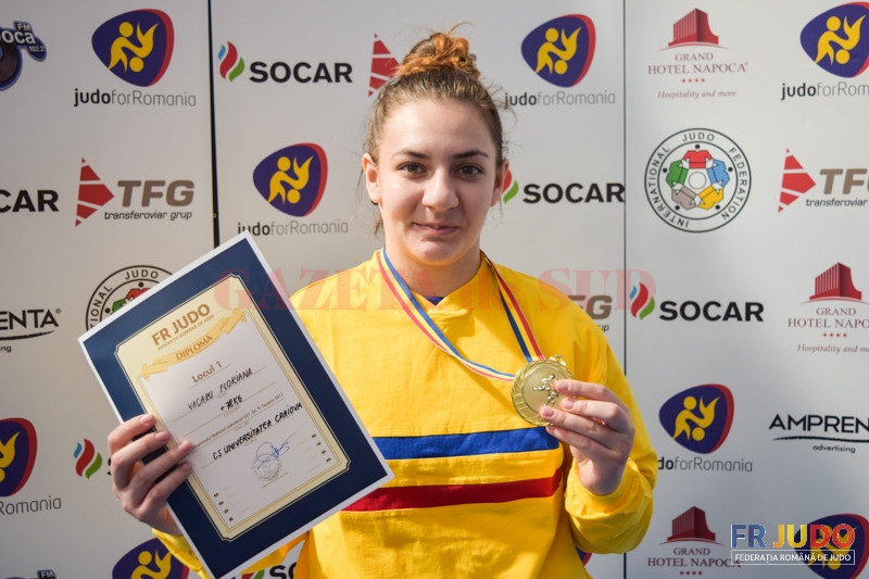 Campionat National Individual de Judo U 21, Drobeta Turnu Severin