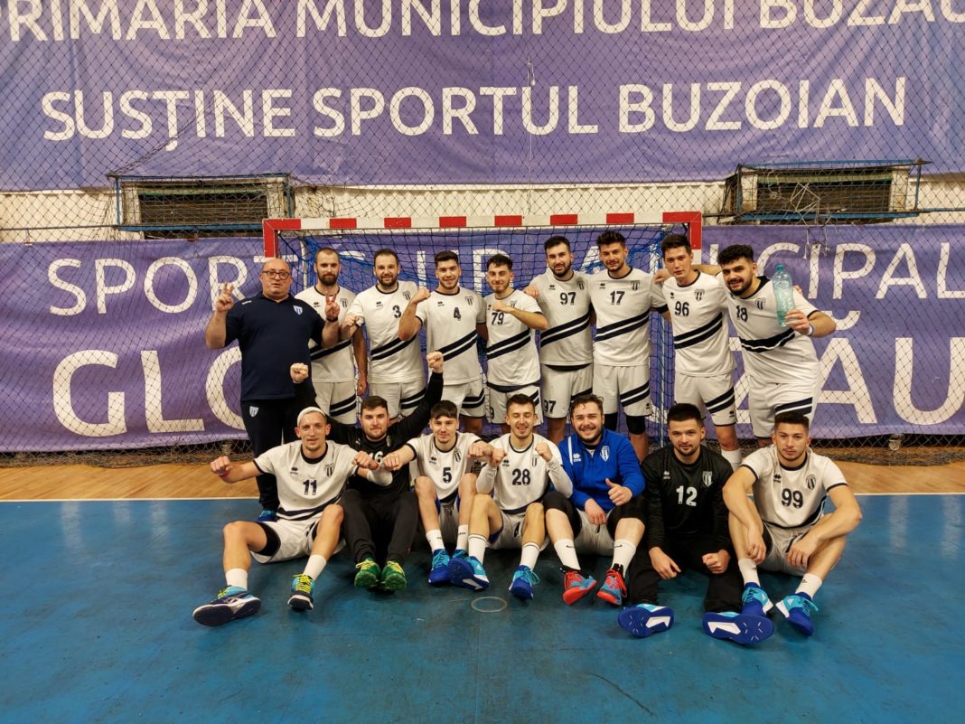 Turneu 4 Campionat Național Divizia A 2020-2021  Buzău 18-21 martie 2021