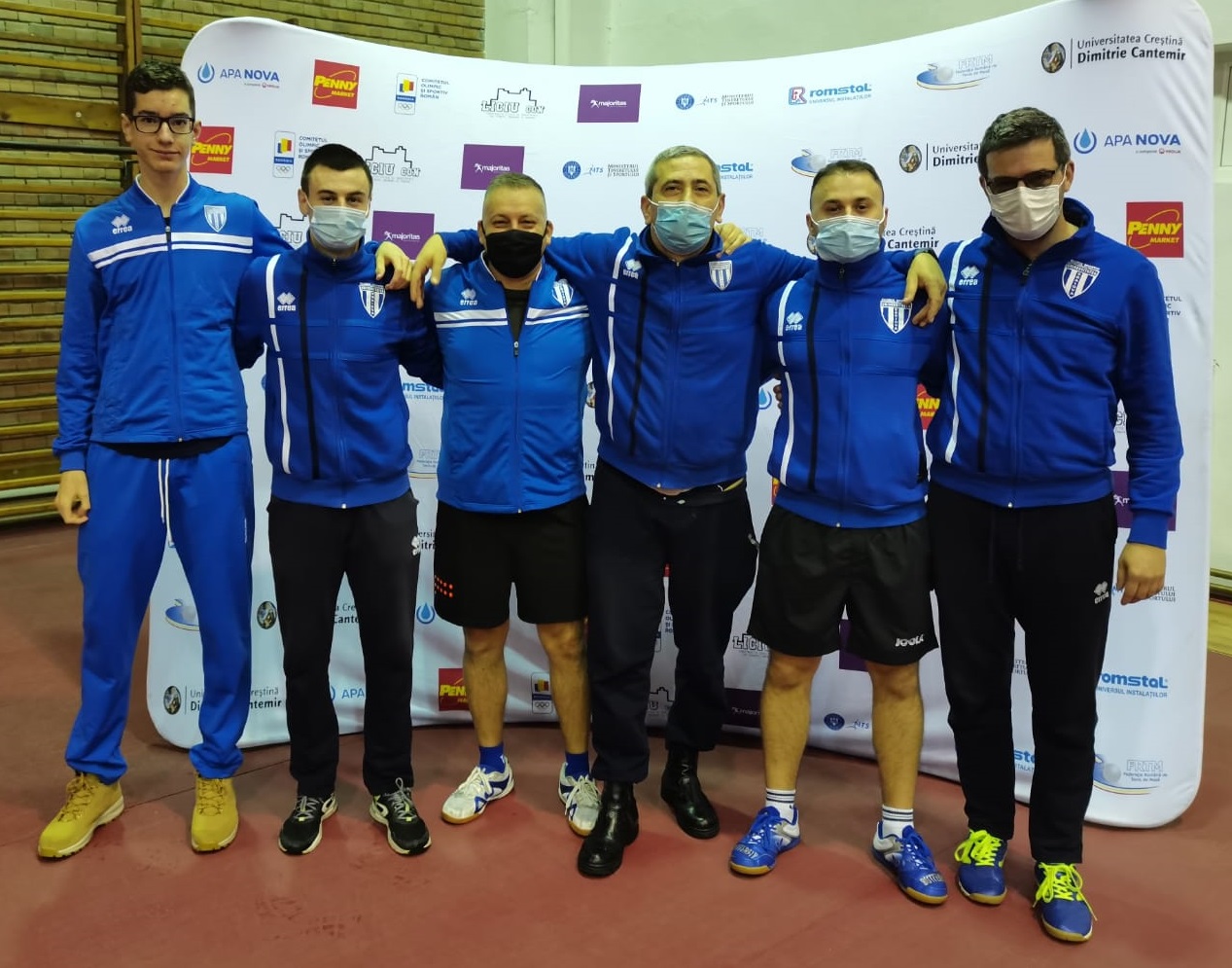  TENIS-Divizia A din cadrul Campionatului Național Echipe Seniori