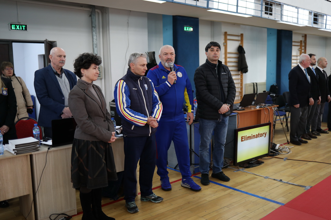 LIVE-Judo, Craiova: Campionatul National U18