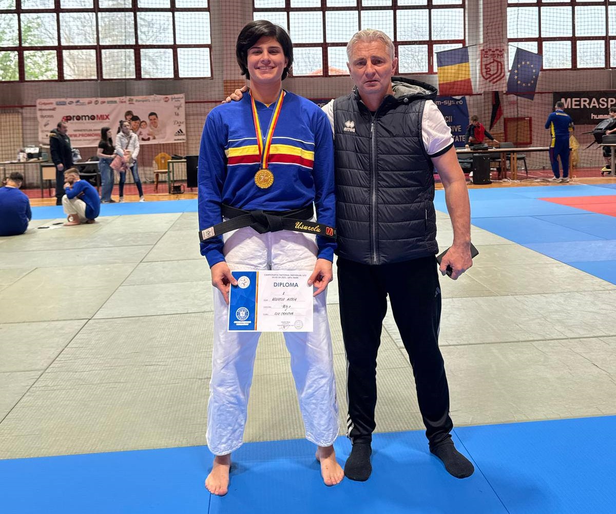Campionatul Naţional Individual U23 de judo Campionatul Naţional Individual U23 de judo