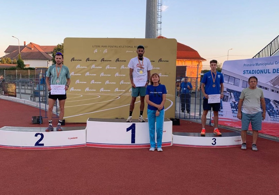 Universitatea Craiova pe podium la Campionatele Naționale de Orientare și la Atletism